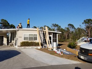 Kings Roof Installation