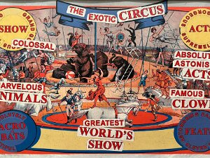 2026 - Ringling Circus Museum