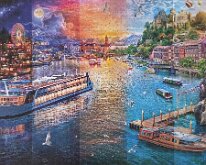 Puzzle_Day2NightCanal