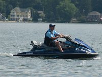 2019 July4 BostwickLakeParade-Sherrif