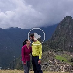 Proposal at Machu Picchu